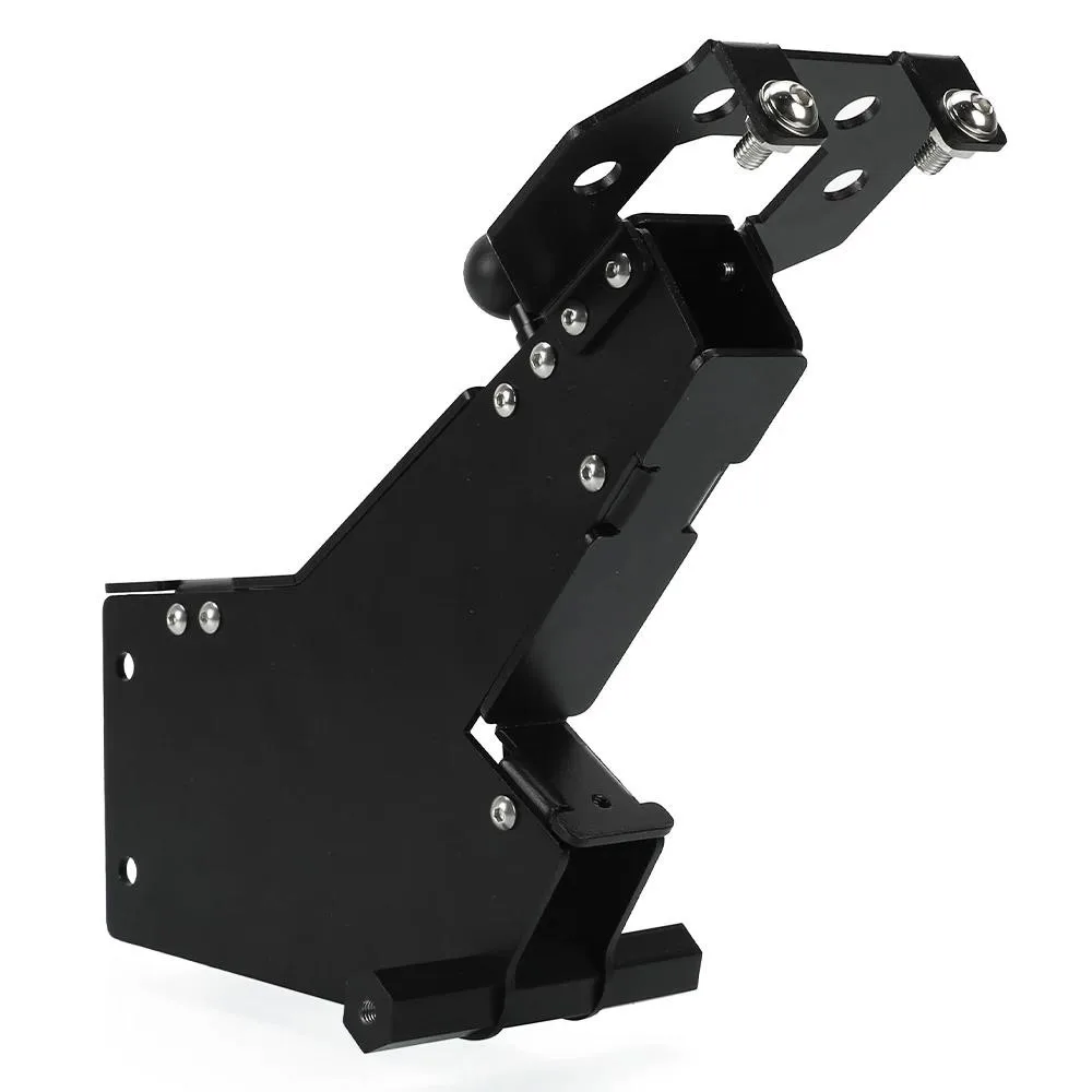 450Rally Motorcycle GPS Navigation Mount Mounting Bracket Upper Fairing ...