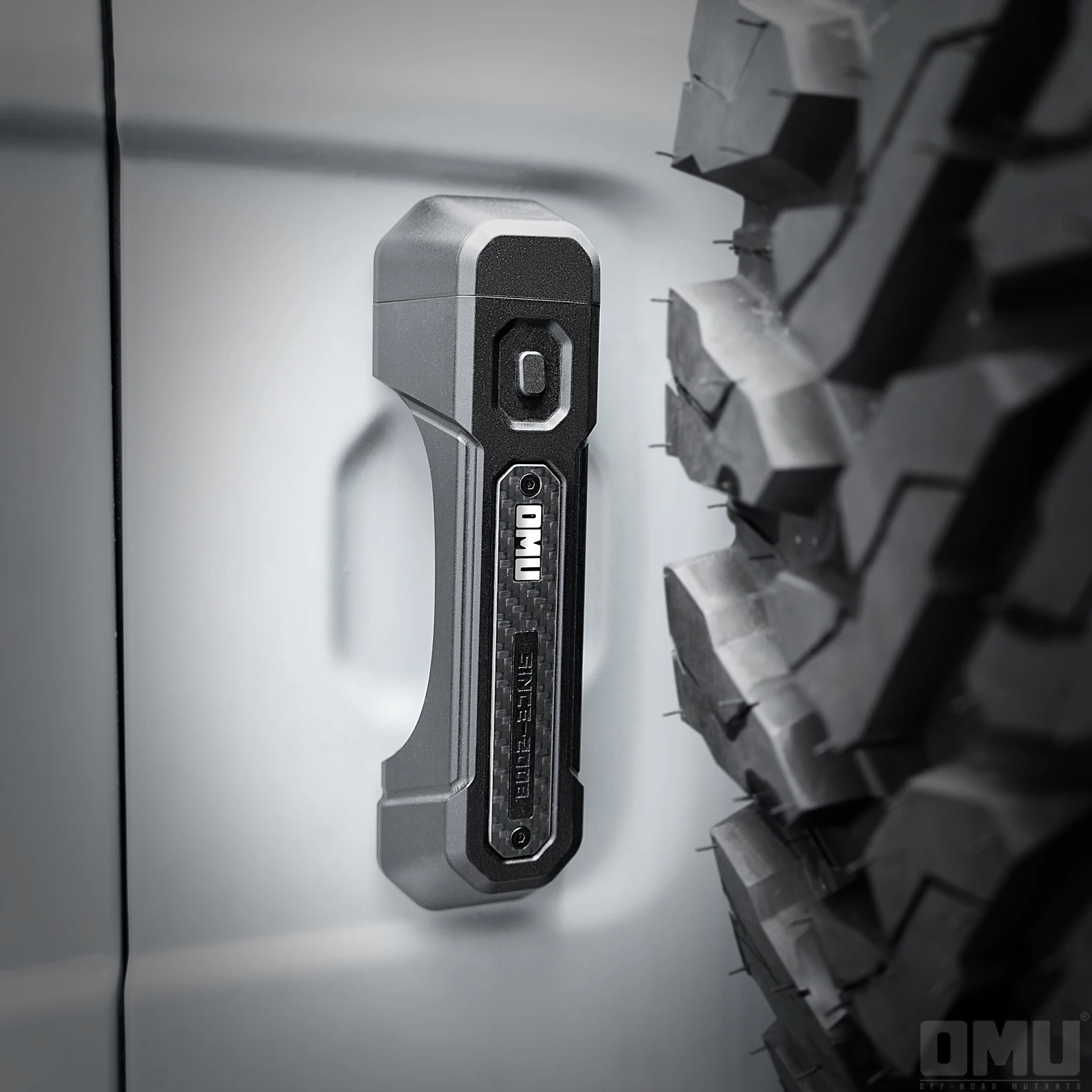 4 도어/2 도어 자동차 도어 핸들 지프 랭글러 JL JT 2018++ O109 NTRIX 용 알루미늄 마그네슘 합금 및 건식 탄소 섬유 CNC