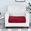 Solid Color Thicken Elastic Sofa Cover Living Room Protector Kids Slipcover Couch Cover Seat Cushion Washable Removable 4