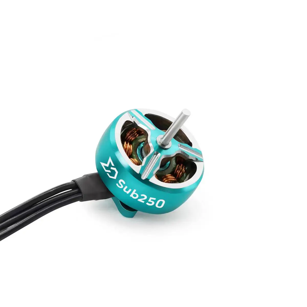 Sub250 High Speed Brushless FPV Drone Motor 0803/1002/1003 Frame 19000KV 21000KV