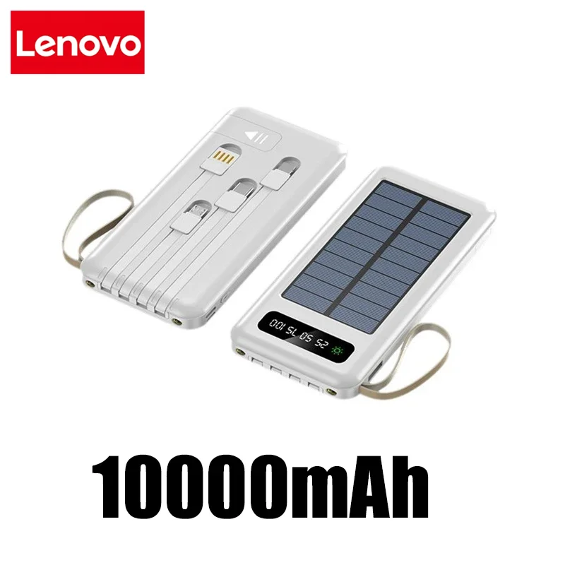 White 10000mah