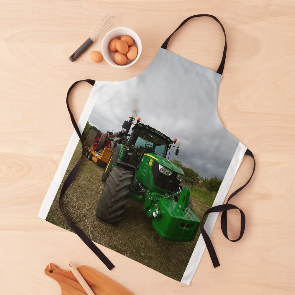 

Big JD 6125R Apron bib Utensils For Kitchen Apron