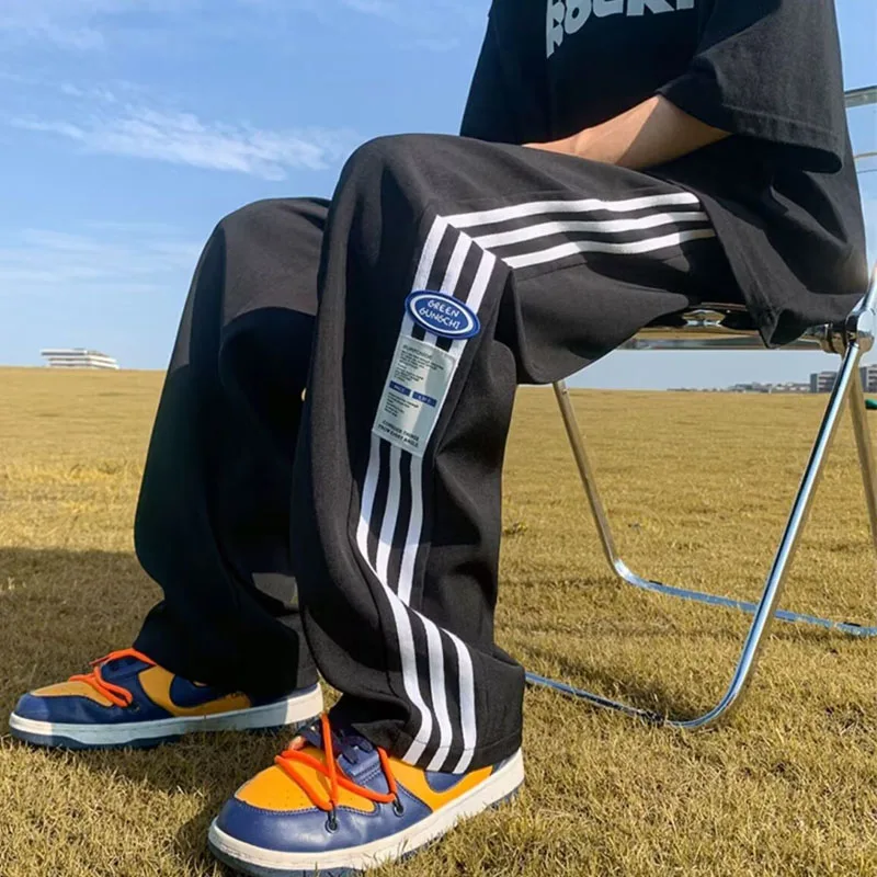 

Уличные функциональные Рабочие Штаны для парашютеров, летние американские штаны для скалолазания, модные брендовые Широкие штаны