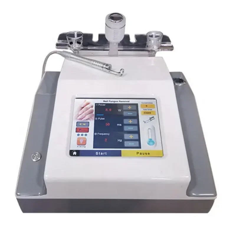 2/4/5 In 1 980nm Diode Laser Machine Nail Fungus Treatment Spider Veins Vascular Removal Skin Rejuvenation Beauty Device 4