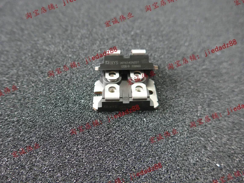 

IXFN140N25T new and original