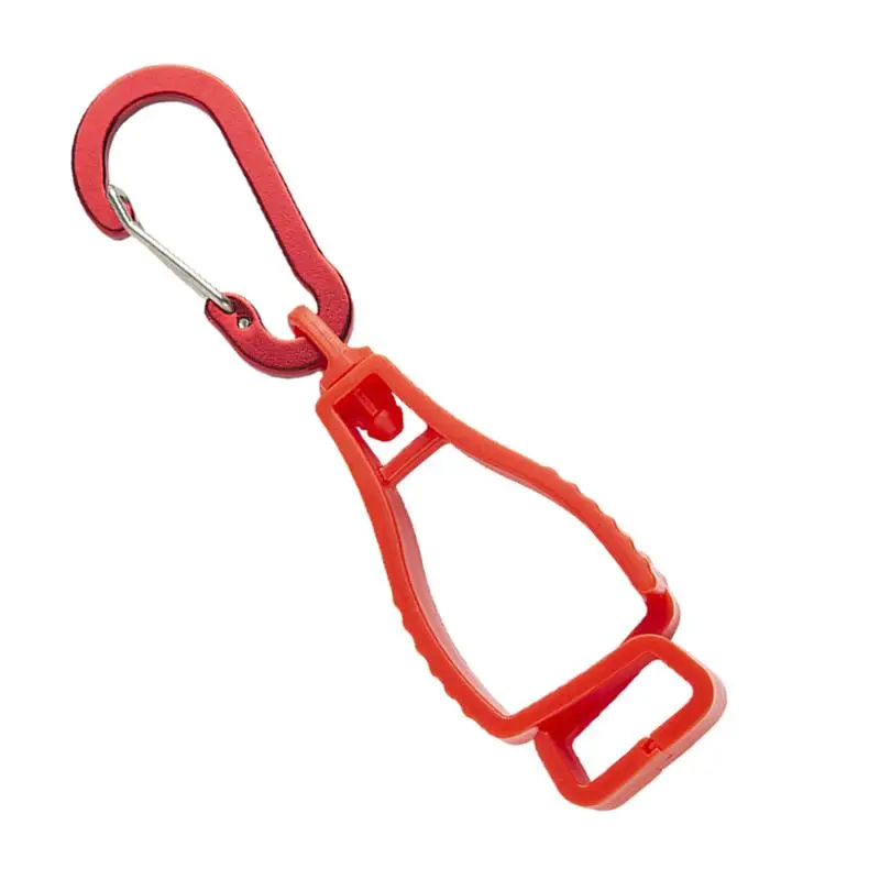 

Держатель зажима для перчаток из нержавеющей стали