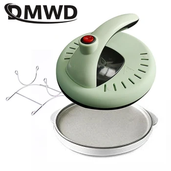 전기 크레이프 메이커 피자 팬케이크 기계, 논스틱 철판 베이킹 팬, 케이크 파이 요리, 중국 봄 롤 비스킷 쿠커, EU