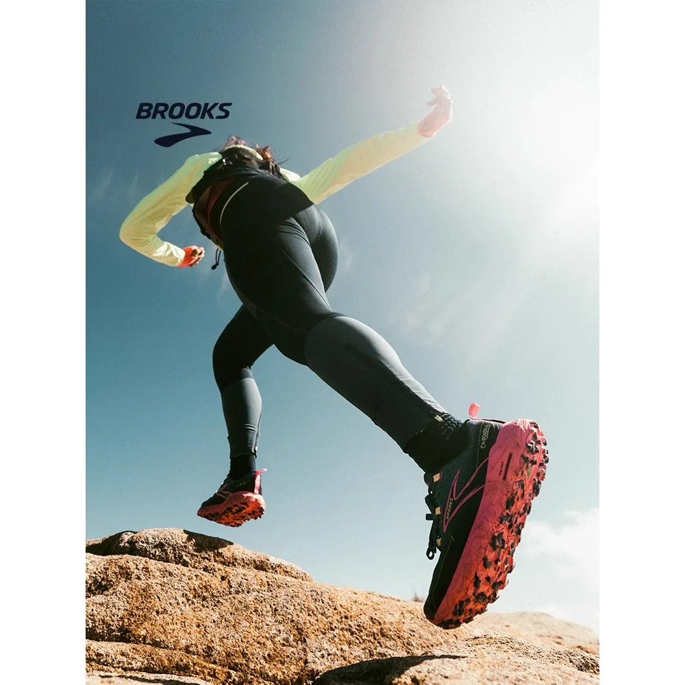 BROOKS Cascadia18 Trail Running Shoes 3