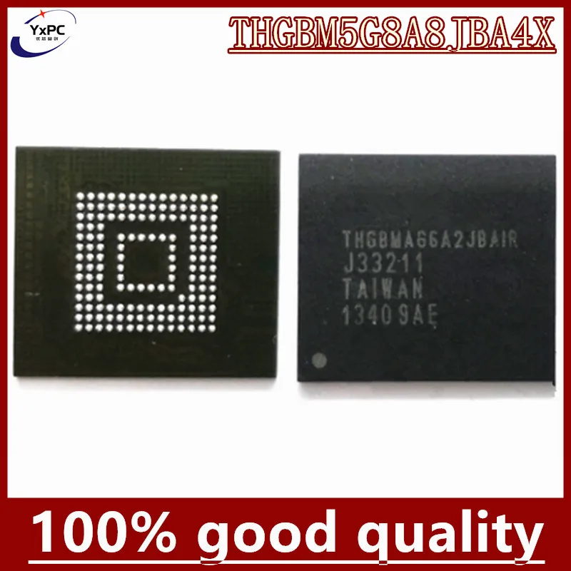 Muslimb Bga153 Chipset Ic Di Memoria Flash Emmc Da 32Gb Con Palline