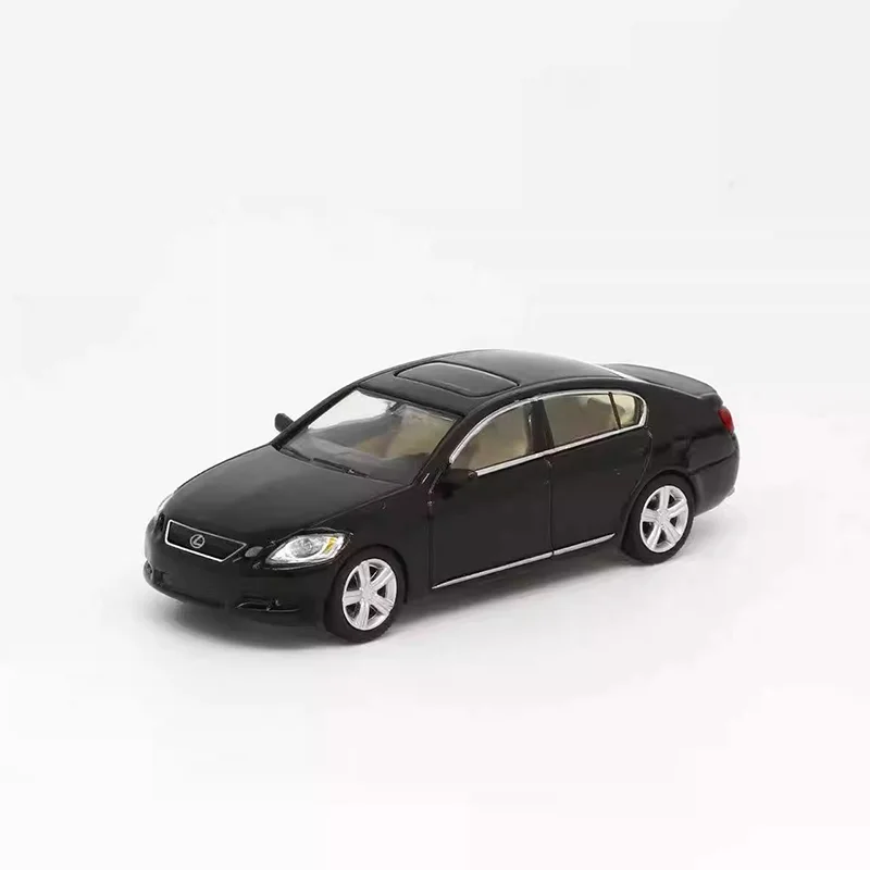 New In Stock Model 1 1:64 Lexus Gs300 Left Steering Simulation