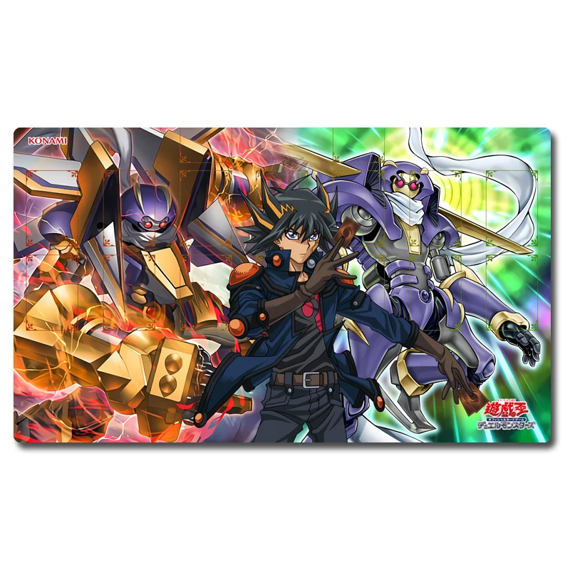 遊戯王 ジャンクウォリアー プレイマット 【公式通販】