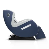 Jare 999-6 Luxury Intelligent 4D Stretching Massage Chair Automatic Zero Gravity Heating Massage Chair with Bluetooth Music 1