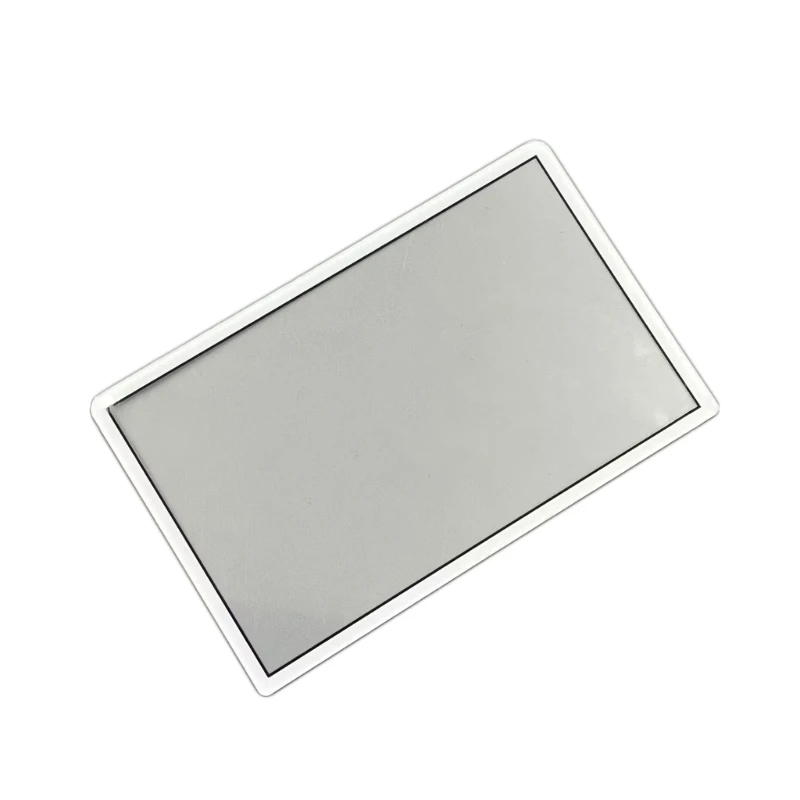 3DS LCD 화면 디스플레이 보호기 콘솔 패널 상단 표면 커버 하우징, 신제품