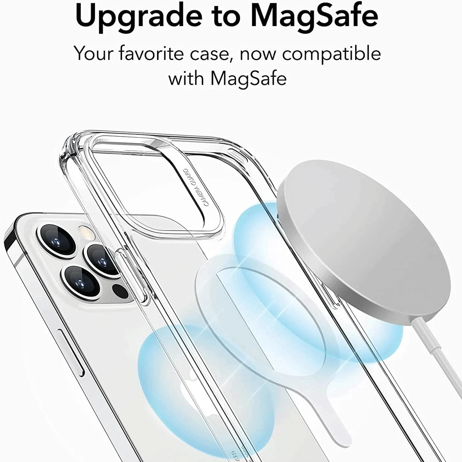 Magnetischer Metallring Für Handy Ladegerät Und Autohalterung_voghion.com