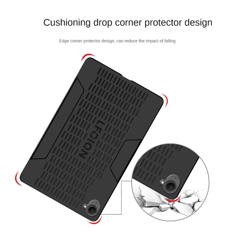 Enhanced Protective Case with Heat Dissipation
