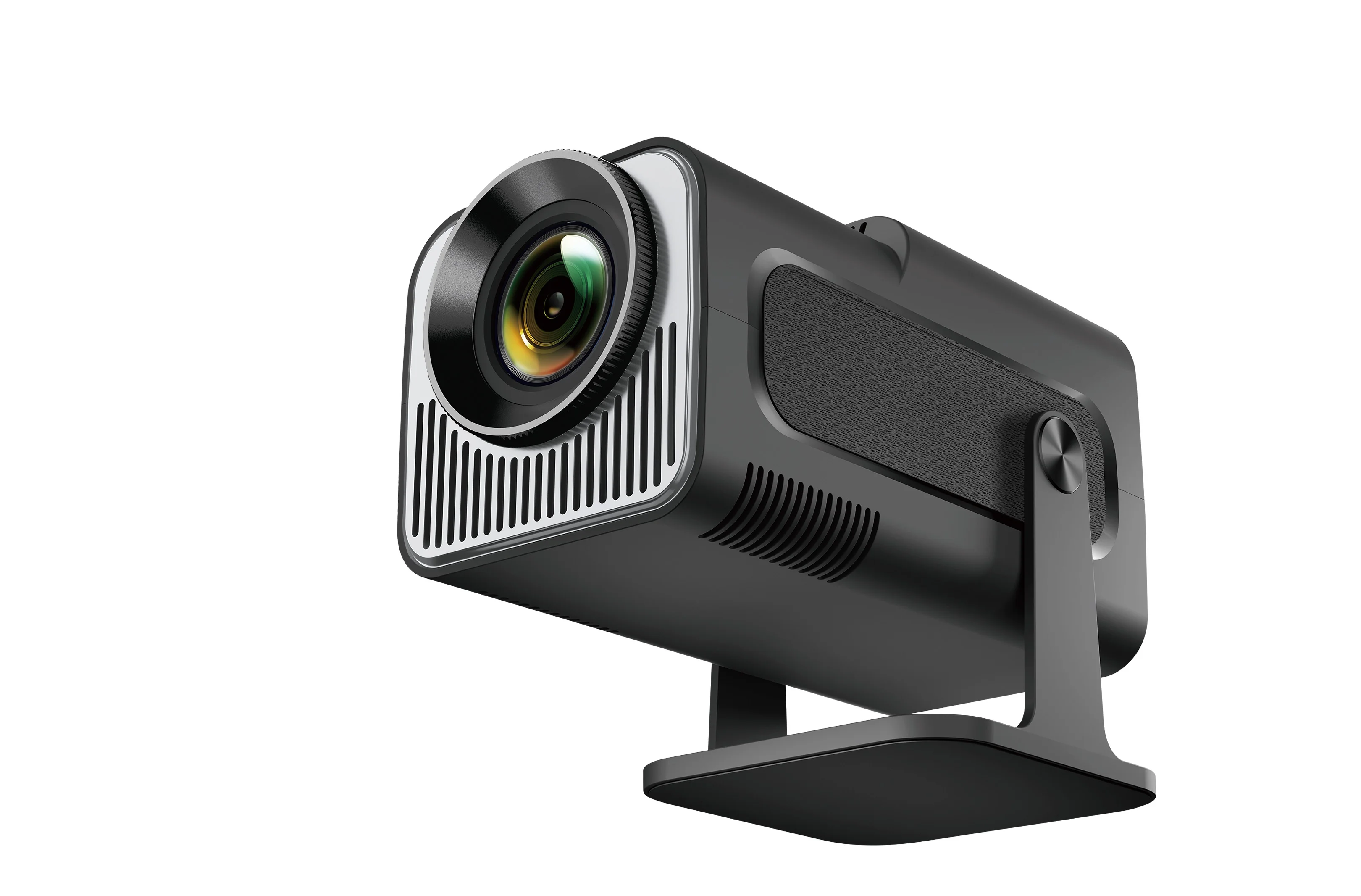 HY320 MINI Portable LED Projector 1G 8G Android 11.0 4K HD