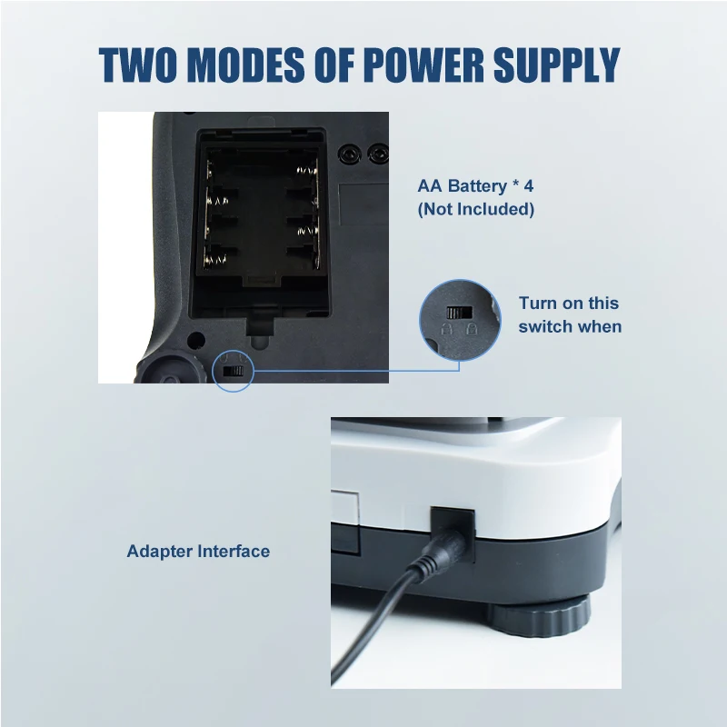 Balance électronique de laboratoire numérique de précision 5 kg 0,01 g avec écran rétroéclairé, idéale pour la bijouterie et la cuisine (100-240 V)._voghion.com