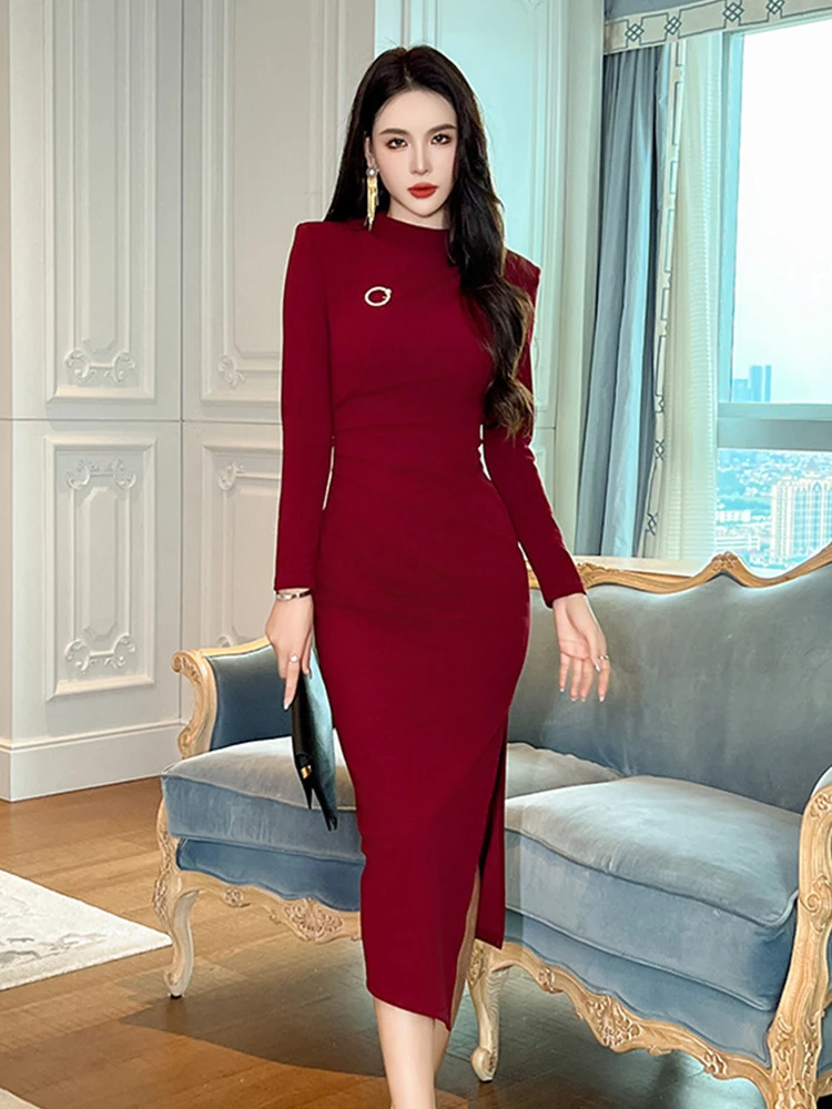 latest office dress for ladies The Perfect Fit: Mastering Tailored Office Wear