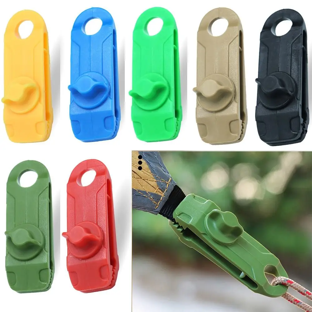 gripper outdoor camps kit Tents Accessories tarp clips Alligator