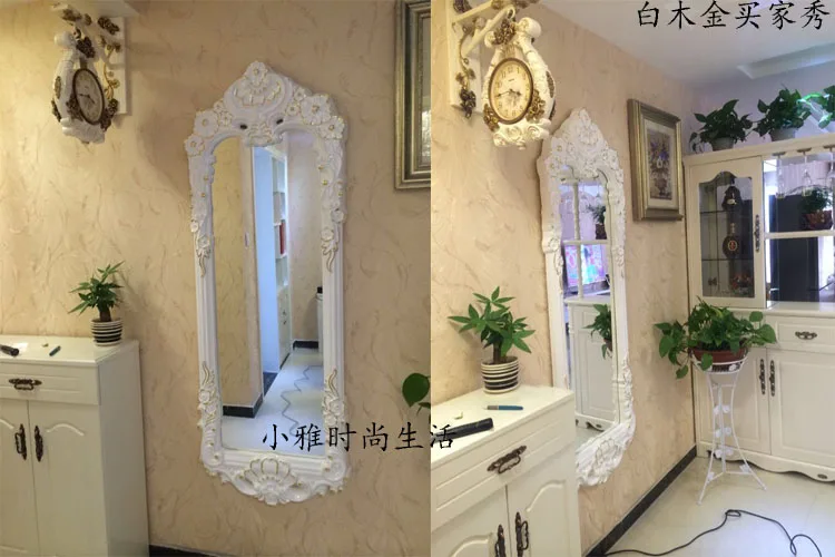 Espejo irregular para pared sin marco 48,3x47,9 cm