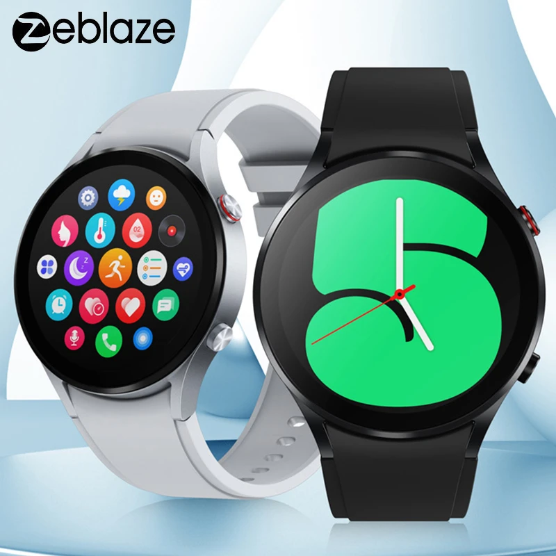 Zeblaze Gtr 3 Smart Watch | Smart Watch Women Zeblaze | Gloryfit - 3 Smart  Watch 1.32'' - Aliexpress