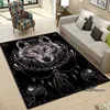 Wolf art Carpets and Rug 3D printing animal Carpet Floor Mat Living Room Bedroom Large Area Soft Carpet Kids Room Rug 3