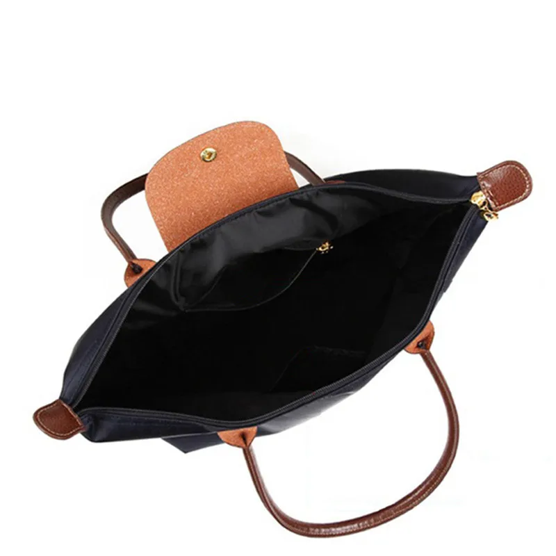 Luxury Designer Handbags Dumpling Bun Bag Foldable Waterproof Nylon Classic  Tote Bags Fashion High-capacity Shopping Bag _ - AliExpress Mobile