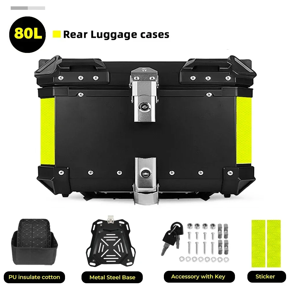 80L Black