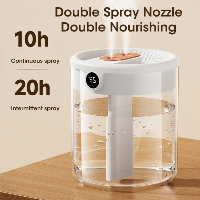 2L Air Humidifier Large Capacity 5