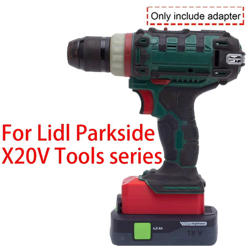Hammer Drill Lidl Impact Driver 2020 Brushless Parkside Impact