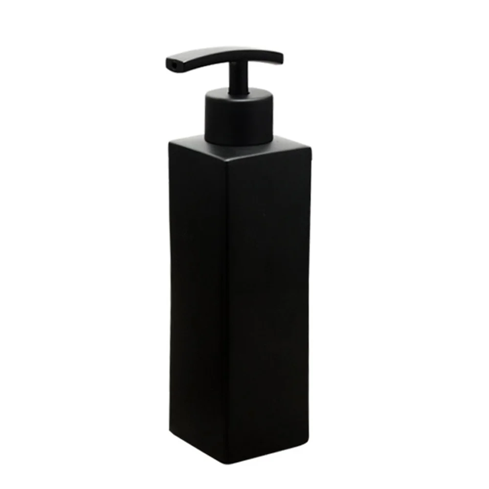 

Stainless Steel Black Liquid Soap Dispenser,Soap Dispensers,for Kitchen&Bathroom,350 ML