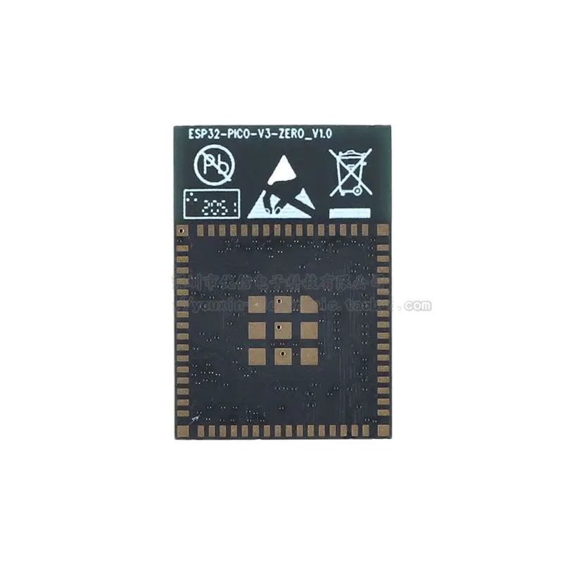 ESP32-PICO-V3-ZERO (4MB) ��� �ھ� WiFi �� �������� MCU ��� IoT ���� ���