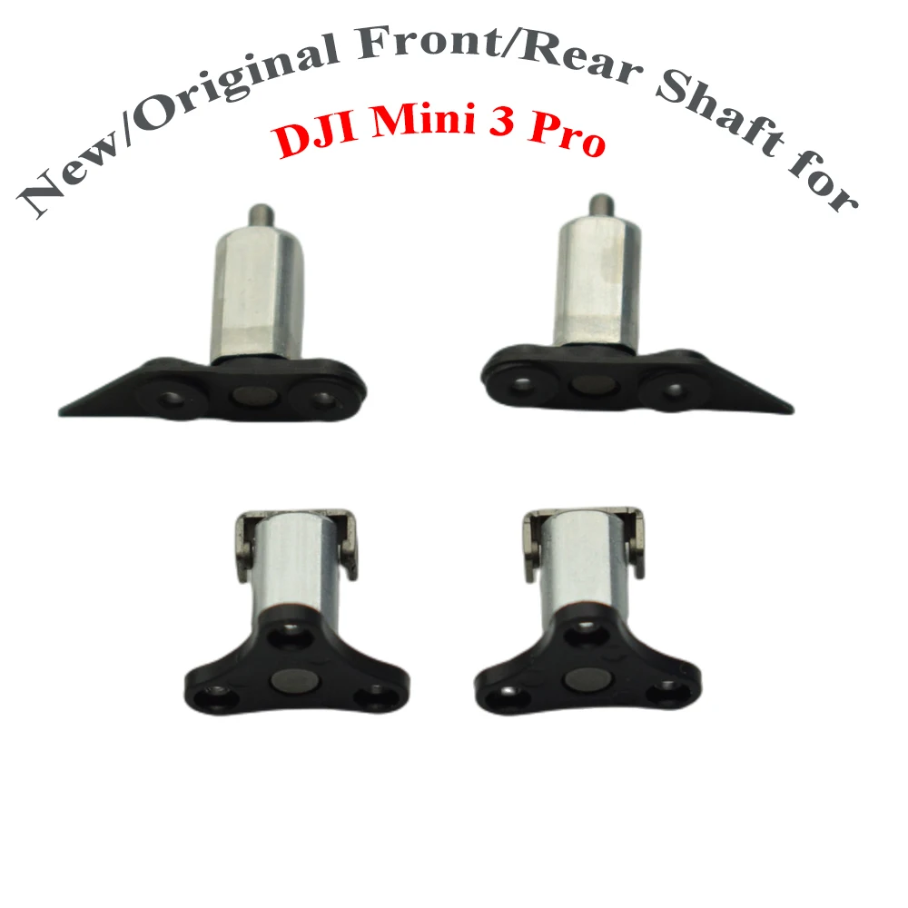 Arbres de transmission pour drone DJI - Lot avant/arrière