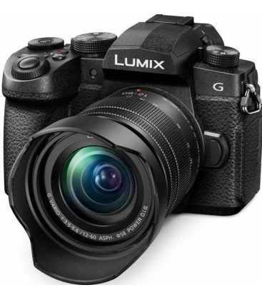 Wat dan ook Bloeien generatie Panasonic Lumix Dmc-g90mec-k + 12-60mm F3.5-f5,6 - Mirrorless System  Cameras - AliExpress