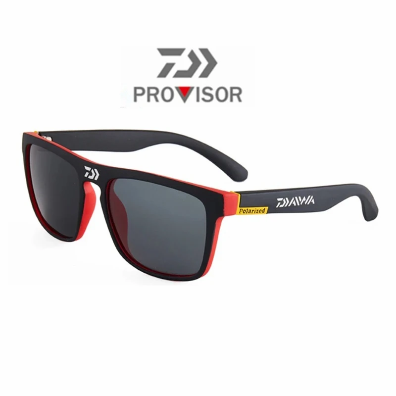 DAIWA Polarized Sunglasses UV400 Protection for Men and Women Outdoor Hunting Fishing Driving Bicycle Sunglasses driving glasses polarized sunglasses cycling glasses sports sunglasses