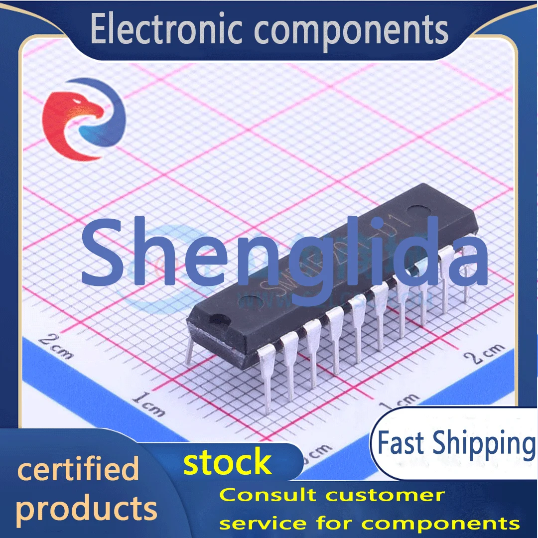 

SM51F20TD1 package DIP-20 processor brand new stock 1PCS