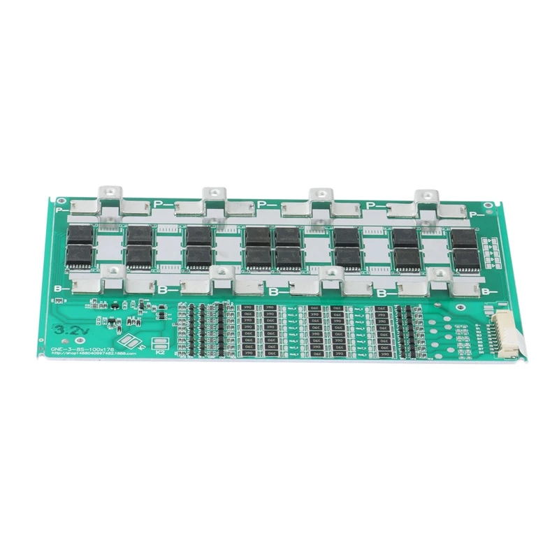 

4S 3.7V 230A BMS Li-Iron Battery Charger Protection Board With Power Battery Balance/PCB Protection Board For RV