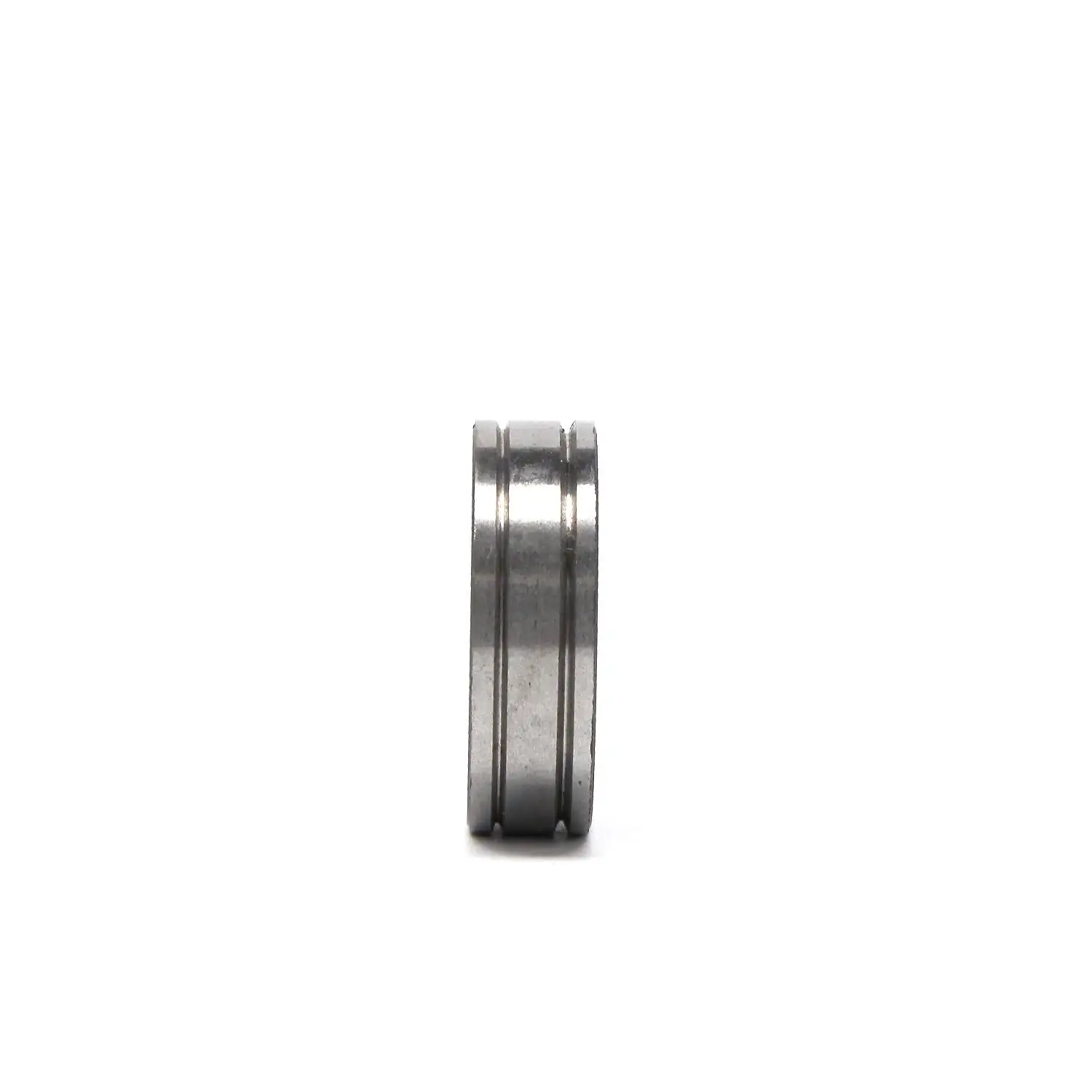 25x7.6x7mm Roller V Groove 0.8 1.0 Mig Steel Flux Cored Wire Feed Feeder Motor Welder Part