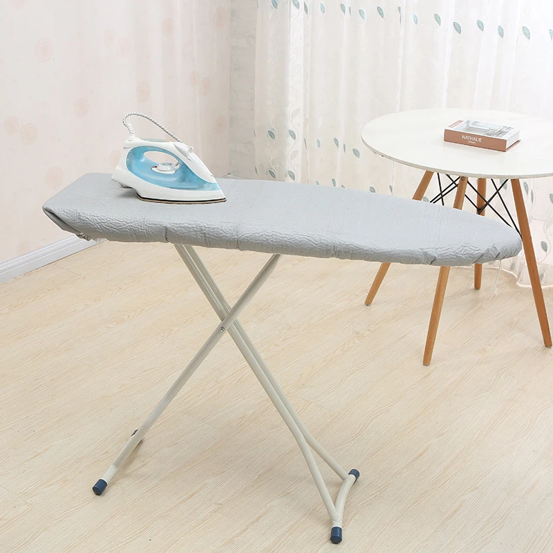 Universal Silver Coated Padded Ironing Board Cover Heat Reflective