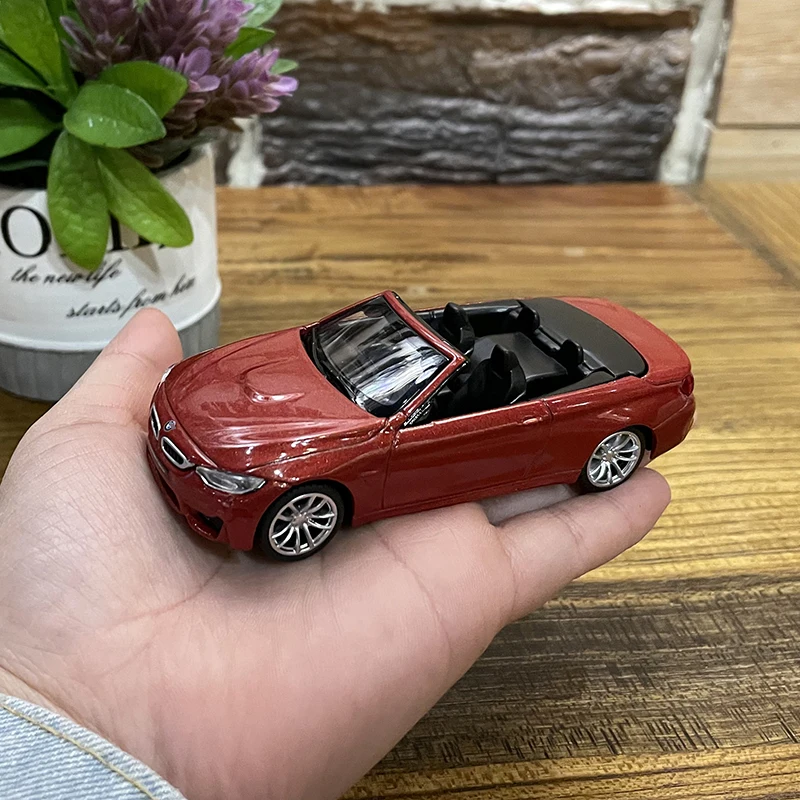 1:43 M2 M3 M4 M6 X6M M5 Metal Toy Alloy Car Diecasts & Toy Vehicles Car Model Model Car For Children 4