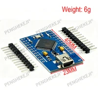 Pro Micro utilise le programme de mise à jour USB Atmega32U4 5V/16M pour carte de développement MCU 3