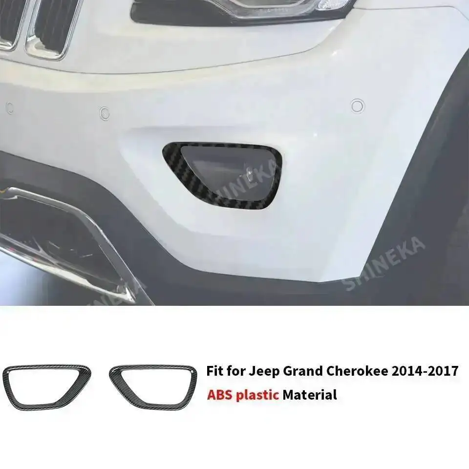 front fog light B