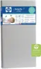 Sealy 2-Stage Dual Firm Antibacterial Foam Baby Crib Mattress & Toddler Bed Mattress, Hypoallergenic Waterproof Memory Foam Crib 1