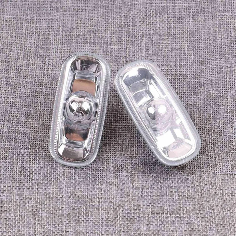 

8E0949127 Side Fender Turn Signal Light Housing Turn Signal Front Side Marker Light Housing Automotive Parts For A4 S4 A3