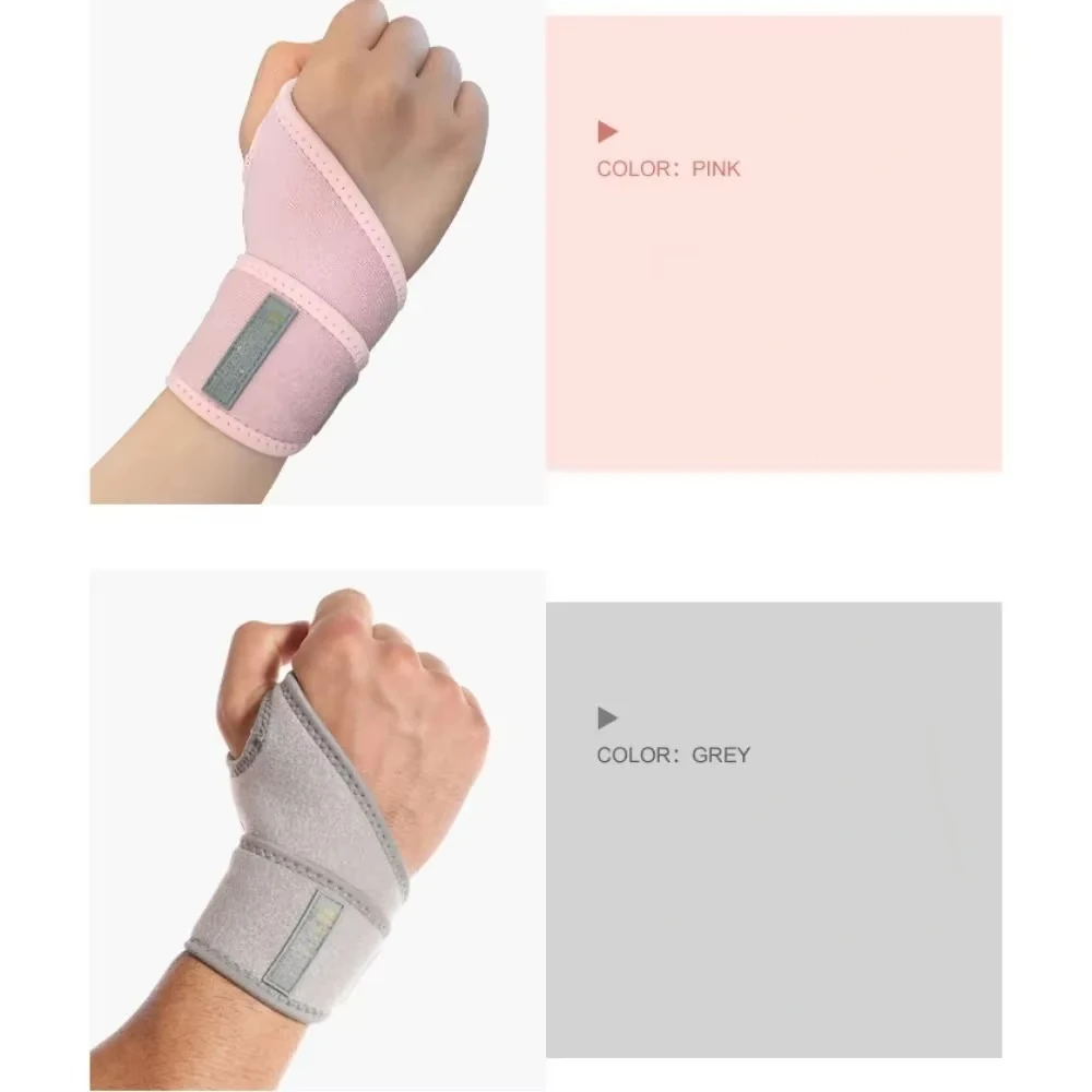 Unisex Wrist Guard Band Brace Support Carpal Tunnel Sprains Strain Gym Strap Sports Pain Relief Wrap Bandage Protective Gear 1PC, wrist guard,wrist support