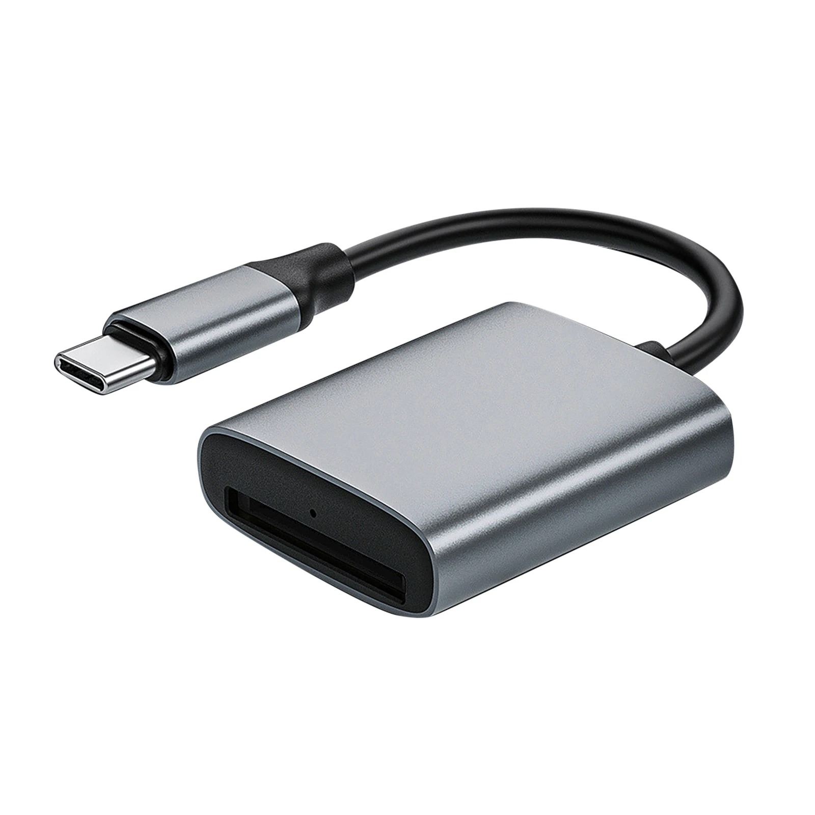 USB 3.1 Type C to For UHS-II 4.0 SD Adapter Cardreader High Speed 4.0 Card Reader Smart Memory Card Reader For Laptop Phone
