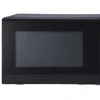 Black 1.1 cu ft Countertop Microwave 1000W Express Cook Defrost Functions 4
