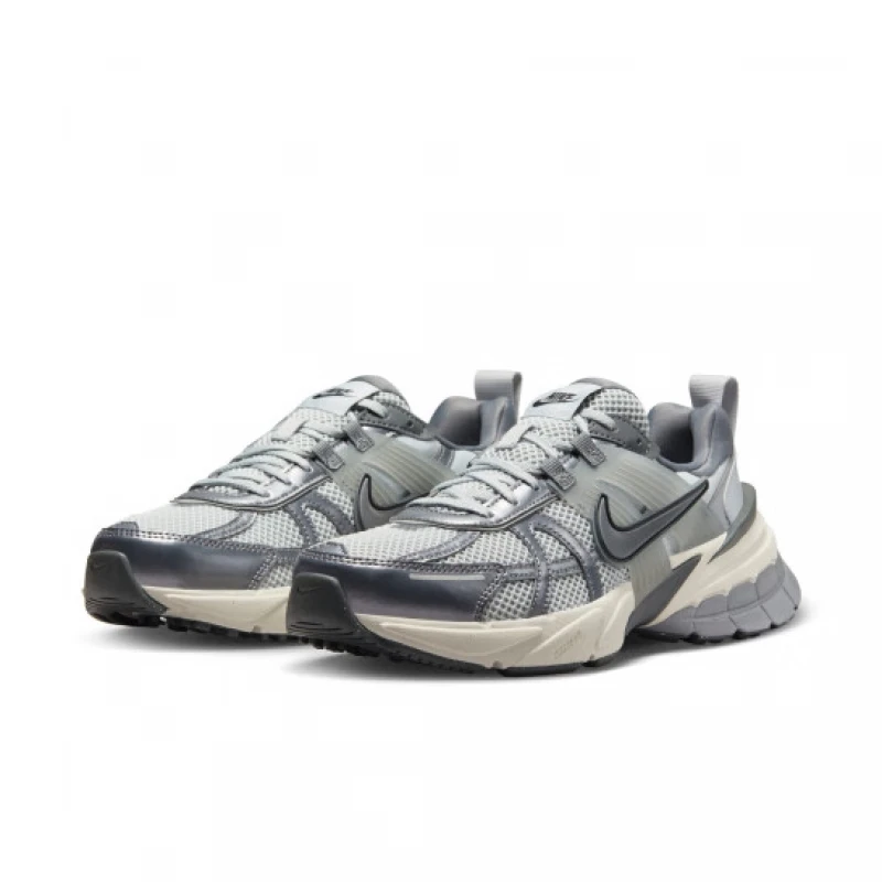 thumbnail image 1 of Nike V2K Run Mesh - Zapatillas de running informales transpirables para hombre y mujer, populares, con amortiguación de masaje ligero, para caminar al aire libre, 1 of 5