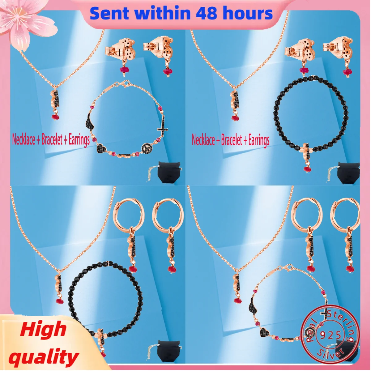 Call Me Back Jewelry Bundle
