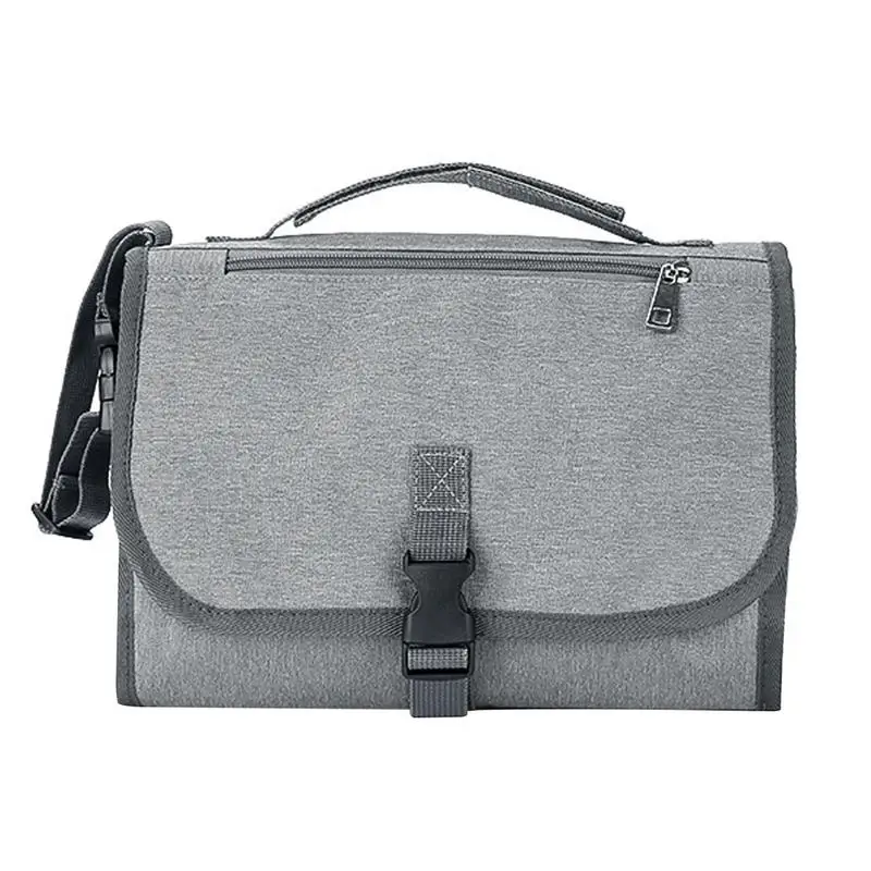 

Universal Baby Stroller Organizer Stroller Accessories Bag Large Capacity Stroller Organizer Bag For Bottle Diaper Phone Toys